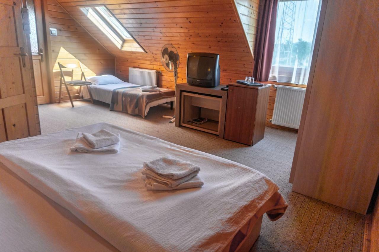 Casa De Vacanta Roua Diminetii Beclean  Eksteriør bilde